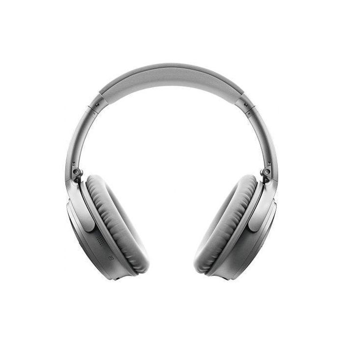 Auriculares Inalámbricos Bose Quietcomfort 35 II/ con Micrófono/ Bluetooth/ Plateados 2 Auriculares Inalámbricos Bose Quietcomfort 35 II/ con Micrófono/ Bluetooth/ Plateados 2
