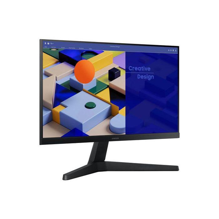 Pantalla de PC - Samsung - S22C310eau - 22 FHD - Slab IPS - 5 MS - 75 Hz - HDMI / VGA 1 Pantalla de PC - Samsung - S22C310eau - 22 FHD - Slab IPS - 5 MS - 75 Hz - HDMI / VGA 1