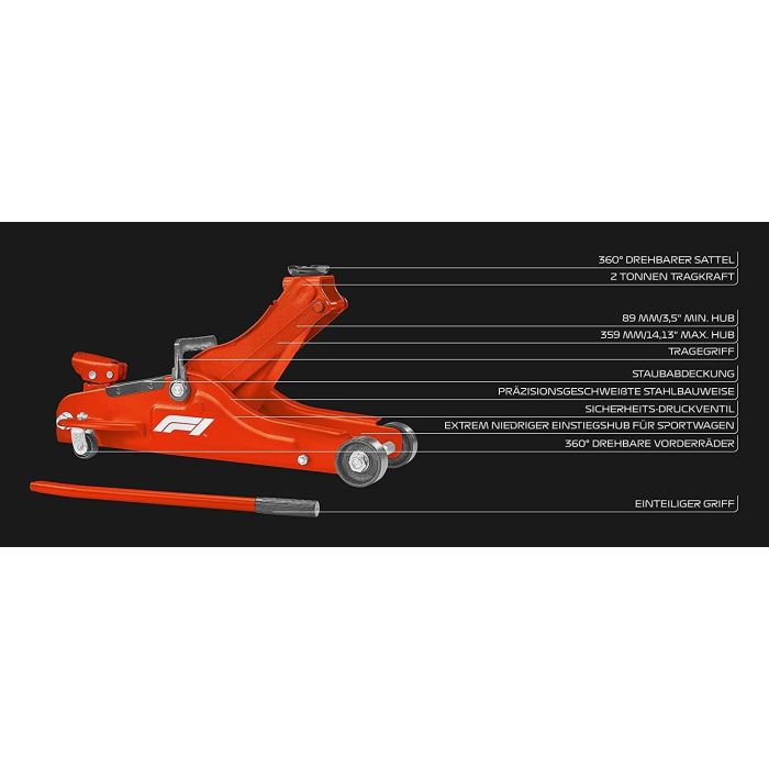 Gato Hidráulico 2T Fj250 F110809 1 Gato Hidráulico 2T Fj250 F110809 1