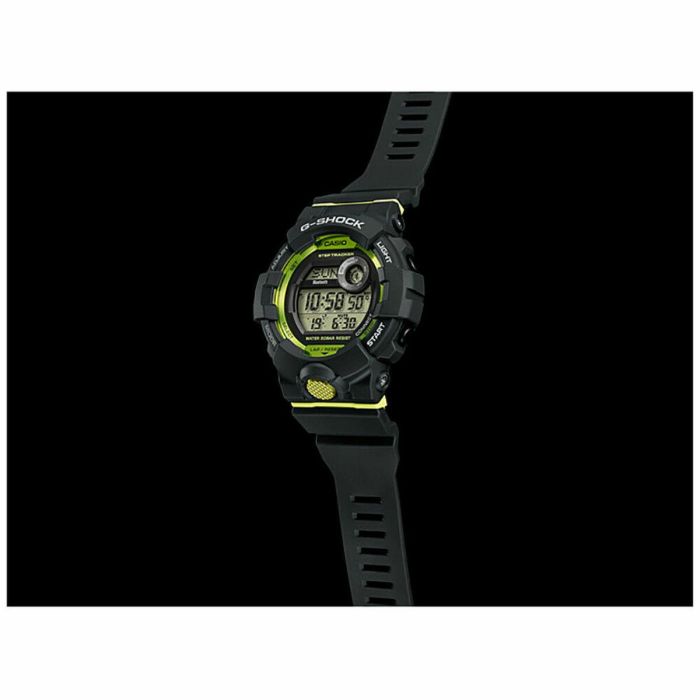 Casio Reloj G-SHOCK de Resina Gris 2