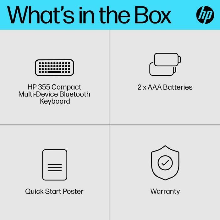 HP 355 Compact Multi 3 HP 355 Compact Multi 3
