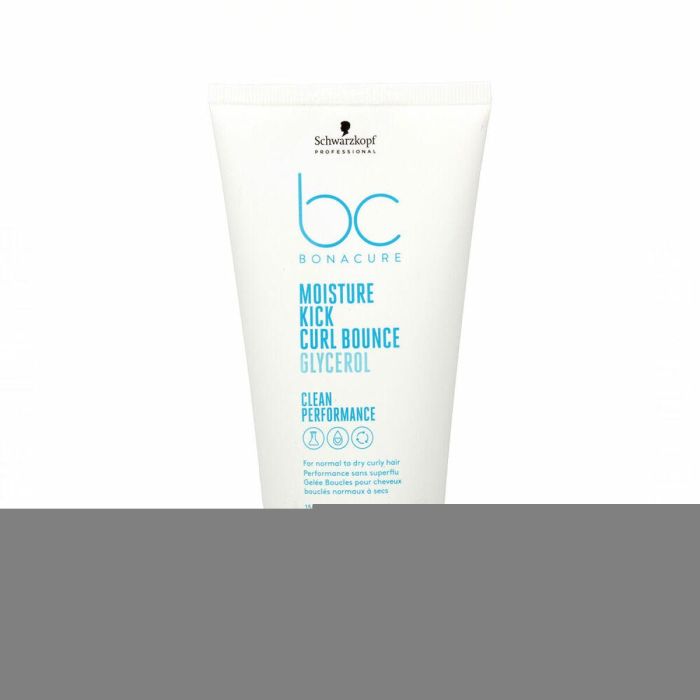 Schwarzkopf Bc Moisture Kick Curl Bounce Schwarzkopf Bc Moisture Kick Curl Bounce