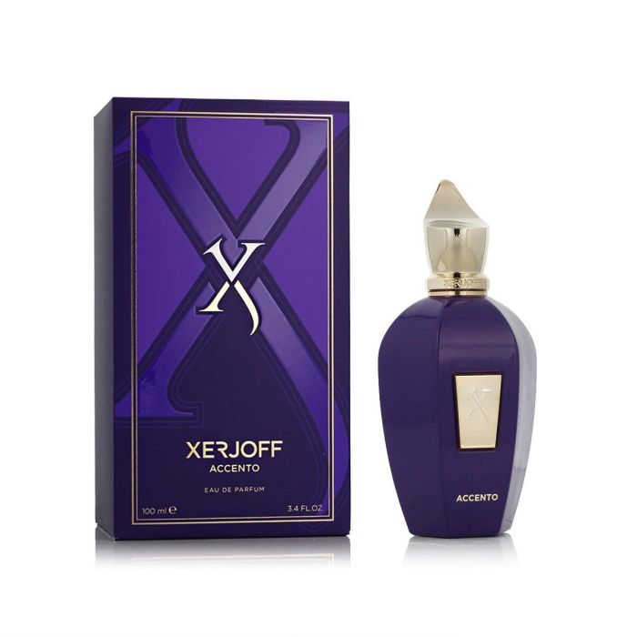 Perfume Mujer Xerjoff Accento EDP 100 ml 0 Perfume Mujer Xerjoff Accento EDP 100 ml 0