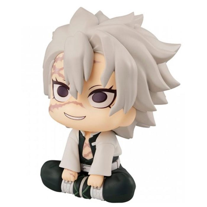 Megahouse Figura Look Up Series Kimetsu no Yaiba Demon Slayer Sanemi Shinazugawa 11cm 4 Megahouse Figura Look Up Series Kimetsu no Yaiba Demon Slayer Sanemi Shinazugawa 11cm 4
