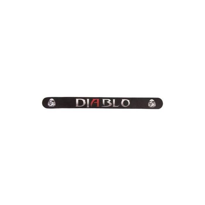 Pala de Pádel Siux Diablo Granph/ Negra y Roja 2 Pala de Pádel Siux Diablo Granph/ Negra y Roja 2