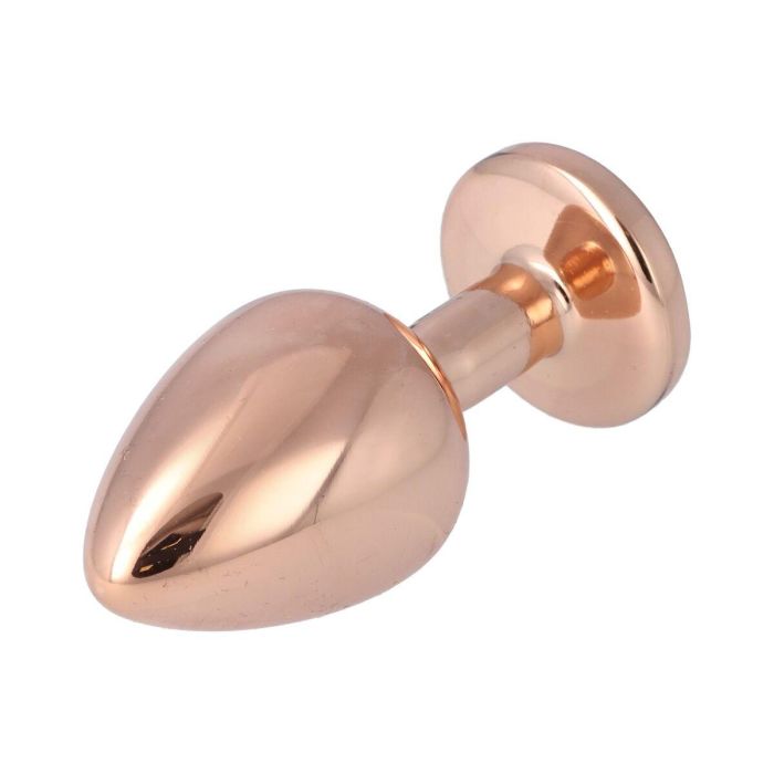 Plug Anal Pick&Love Nº 42 Dorado (8,3 cm) 6