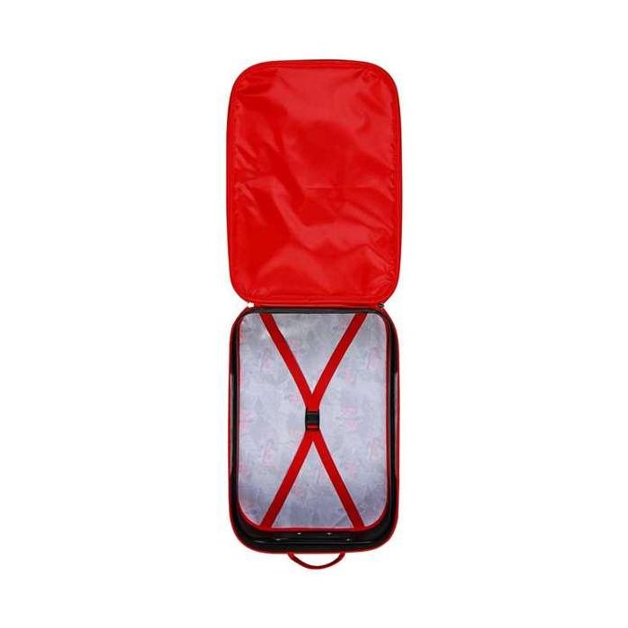 Karactermania Maleta Trolley Spiderman Symbol Blanda Infantil 33 x 17 x 52 cm 4