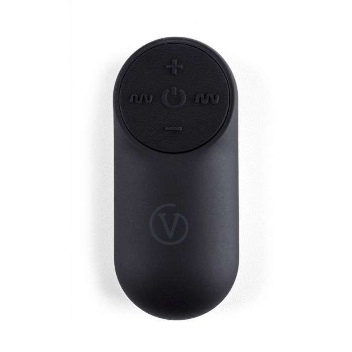 Vibrador para Parejas Virgite Negro 6 Vibrador para Parejas Virgite Negro 6