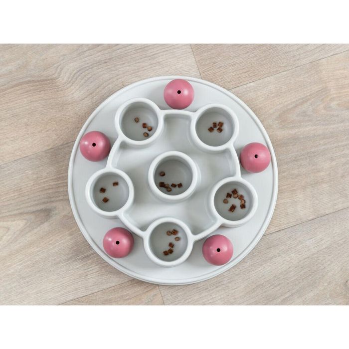 Juguete para gatos Trixie Plástico Ø 28 cm 14 Juguete para gatos Trixie Plástico Ø 28 cm 14