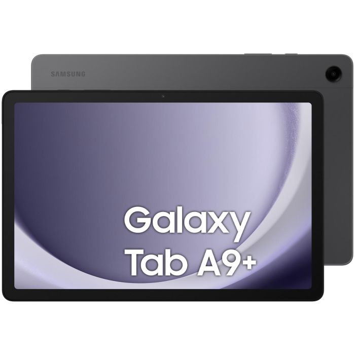 Samsung Galaxy Tab A9+ 128GB 6RAM Wi-Fi EU grey 0 Samsung Galaxy Tab A9+ 128GB 6RAM Wi-Fi EU grey 0