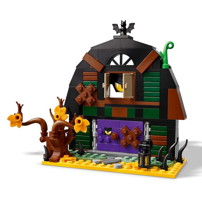 Granero De Halloween 40721 Lego Creator 3