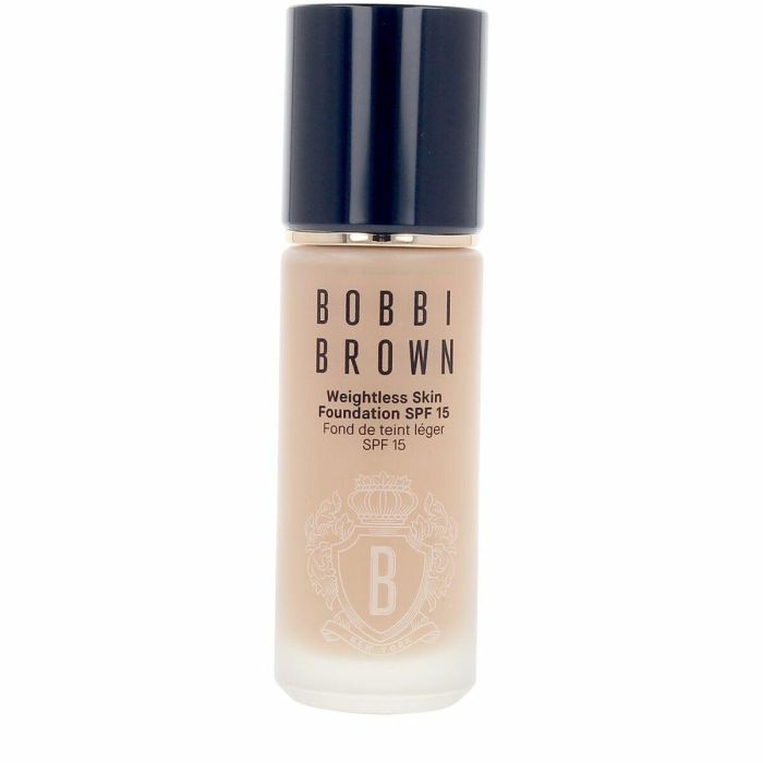 Bobbi Brown Weightless Skin Foundation Spf15 #Honey 30 mL Bobbi Brown Weightless Skin Foundation Spf15 #Honey 30 mL