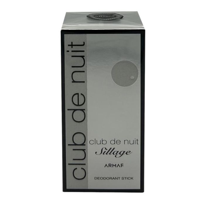 Armaf Club de nuit sillage desodorante stick 75 ml