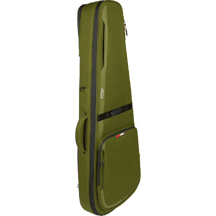 Softcase Guitarra Semi Acústica 335 "Gator G-Icon" - Verde 3