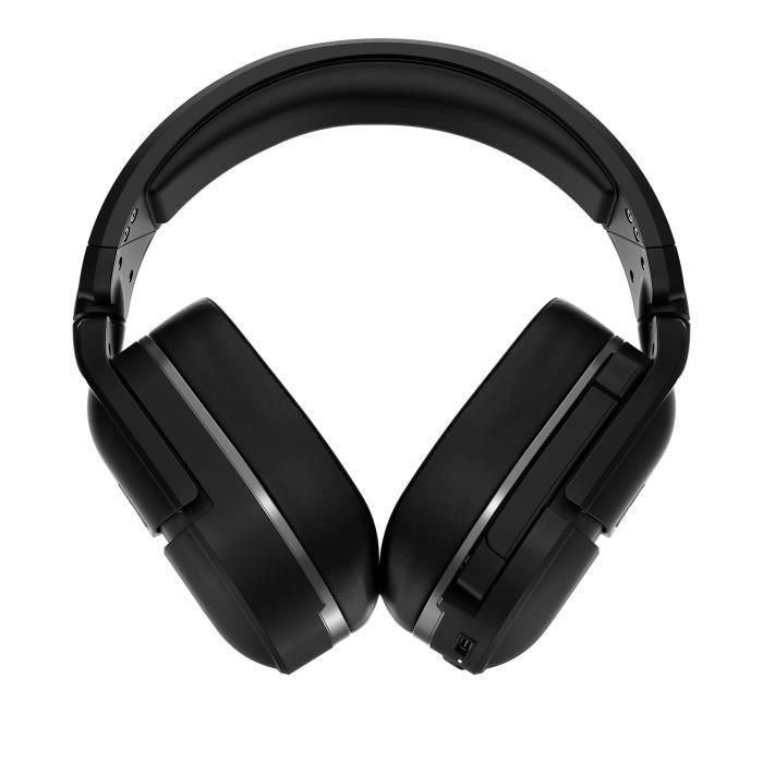 Turtle Beach Stealth 700p Gen2 Max - Casco de juegos negros Turtle Beach Stealth 700p Gen2 Max - Casco de juegos negros