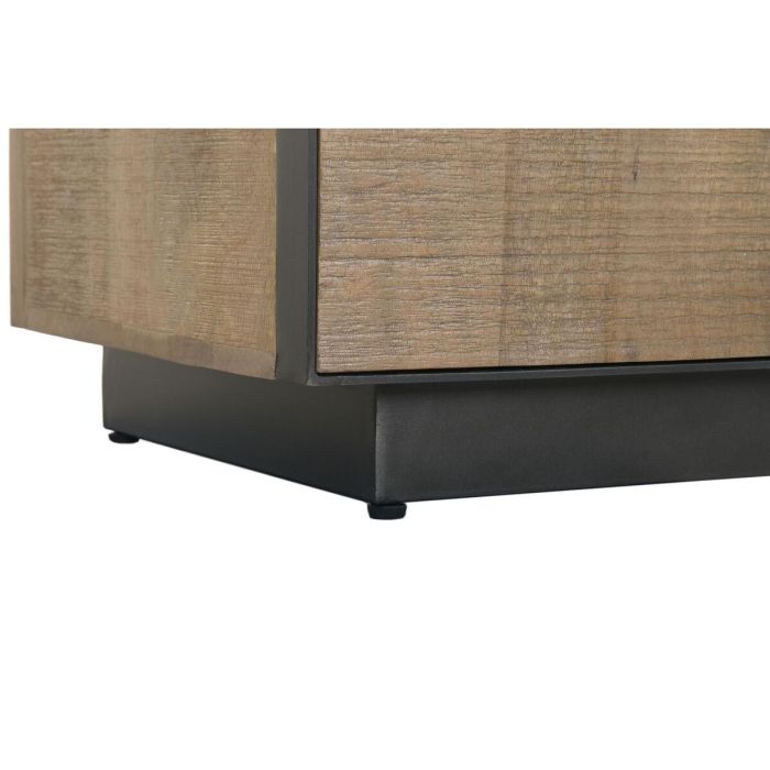 DKD Home Decor Mueble TV de Mango y Metal 180x44x55 cm Colección Sand Village Acabado Chorro de Arena 10 DKD Home Decor Mueble TV de Mango y Metal 180x44x55 cm Colección Sand Village Acabado Chorro de Arena 10