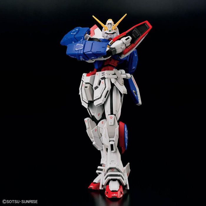 Maqueta Shining Gundam Mobile Fighter G Gundam 10 Maqueta Shining Gundam Mobile Fighter G Gundam 10