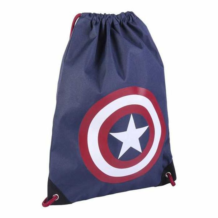 Mochila Saco Infantil The Avengers