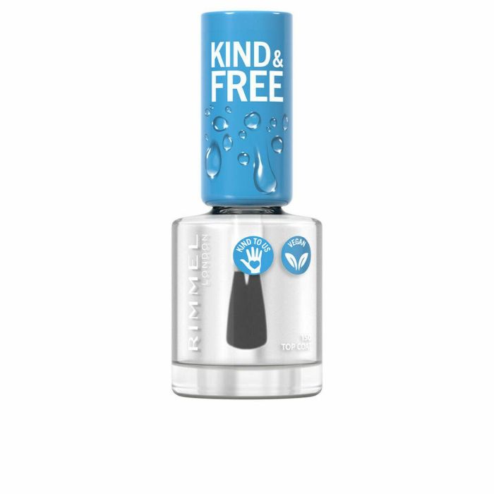Rimmel London Kind & Free Top Coat Rimmel London Kind & Free Top Coat