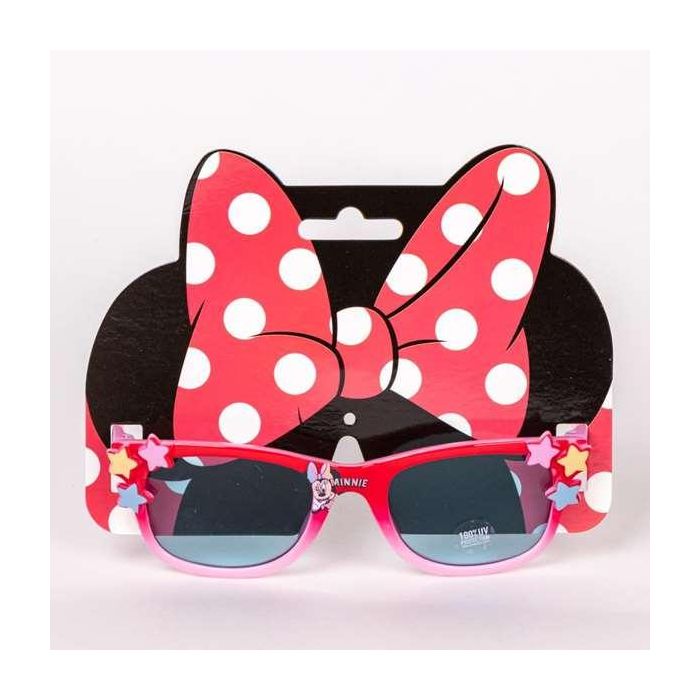Cerdá Gafas de Sol Infantiles Minnie Premium Rosa | Para Edades 3 a 8 Años | Material PC/Acrílico | Medidas: 13x5x12.5 cm 0 Cerdá Gafas de Sol Infantiles Minnie Premium Rosa | Para Edades 3 a 8 Años | Material PC/Acrílico | Medidas: 13x5x12.5 cm 0