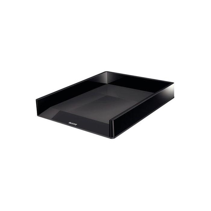 Bandeja Sobremesa Leitz Dual Negro/Antracita