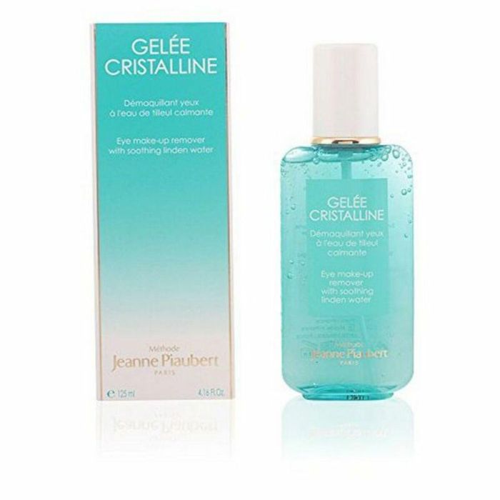 Jeanne Piaubert GELÉE CRISTALINE Desmaquillante de Ojos Gel Ligero y Sin Grasa con Agua de Tila para Piel Sensible 200 ml 1 Jeanne Piaubert GELÉE CRISTALINE Desmaquillante de Ojos Gel Ligero y Sin Grasa con Agua de Tila para Piel Sensible 200 ml 1