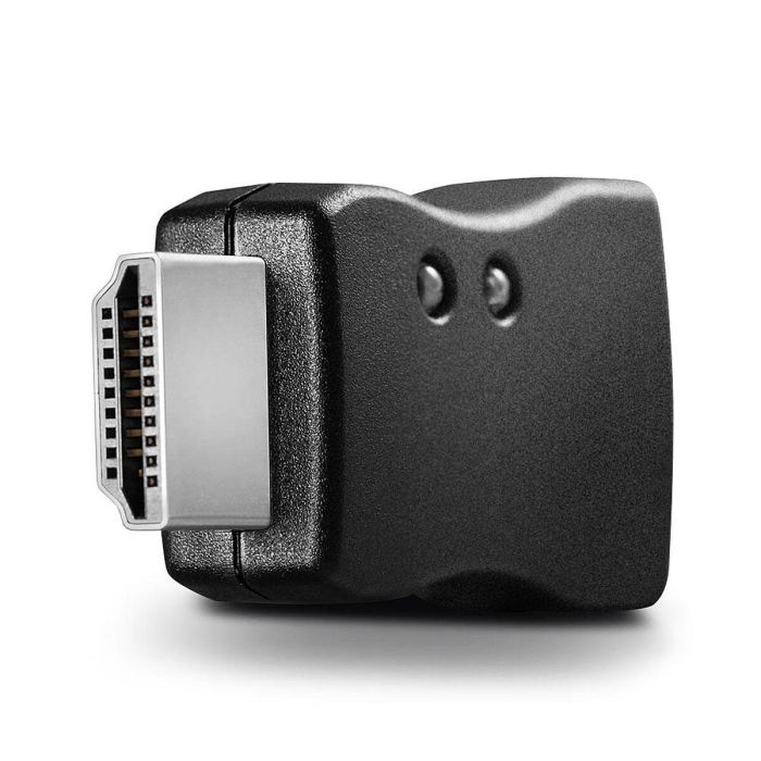 Adaptador HDMI LINDY 32115 Negro Adaptador HDMI LINDY 32115 Negro