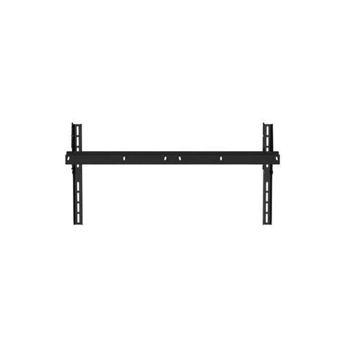 SMS Soporte de Pared Universal Func Bracky XL para TV 42-55'' VESA 100x100-800x400mm Inclinable 50kg Negro 1