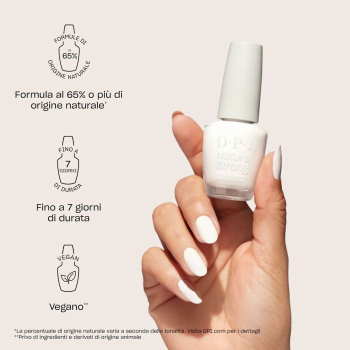Crema Hidratante Opi NATURE STRONG Cauliflower Power 15 ml 3 Crema Hidratante Opi NATURE STRONG Cauliflower Power 15 ml 3