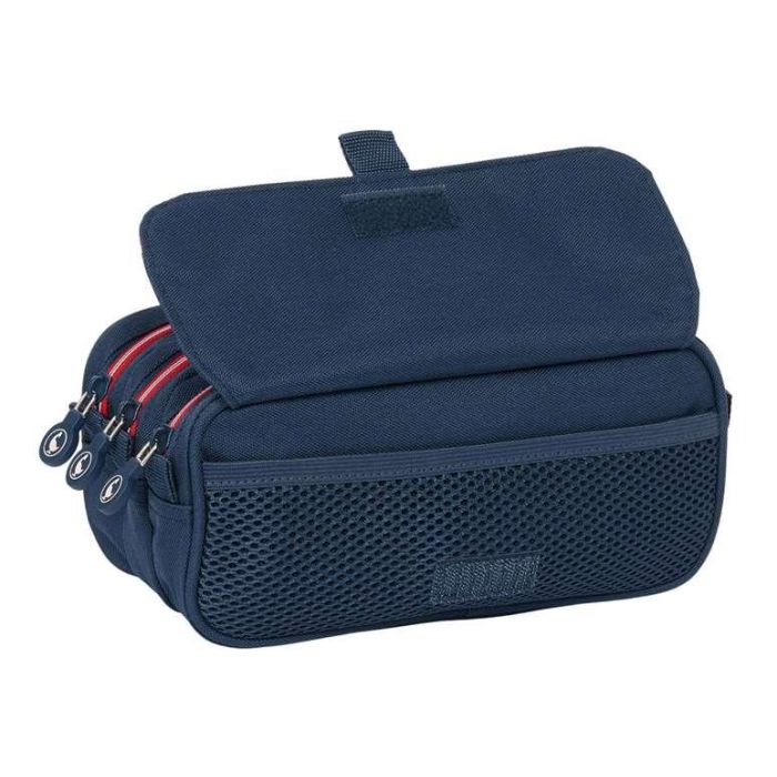 Mochila Escolar El Ganso Classic Azul marino 21,5 x 10 x 8 cm 3 Mochila Escolar El Ganso Classic Azul marino 21,5 x 10 x 8 cm 3