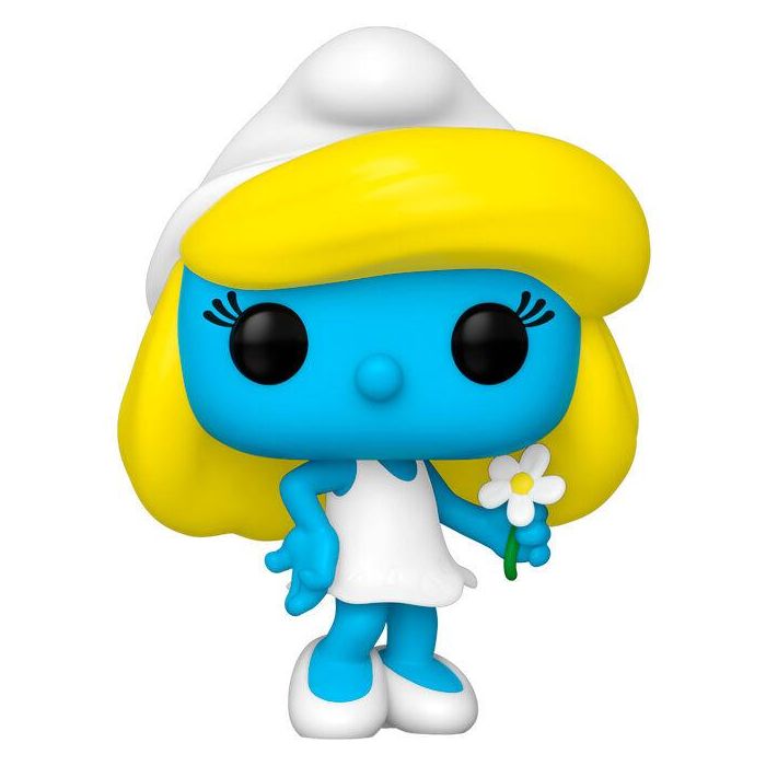 Figura POP The Smurfs Smurfette 1 Figura POP The Smurfs Smurfette 1