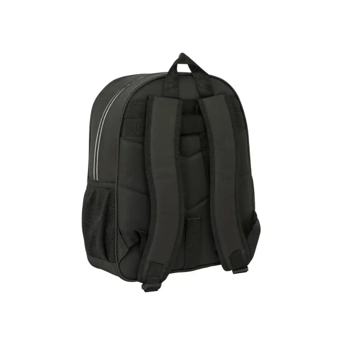 Mochila Escolar Eckō Unltd. Worldwide Negro 32 x 38 x 12 cm 1