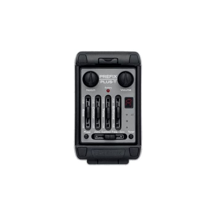 Preamplificador On Board / Prefix Plus - Formato Ancho Preamplificador On Board / Prefix Plus - Formato Ancho