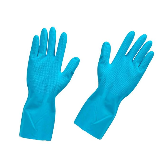 Guantes Fregar L Azul Arte Regal 34X0CM (36 Unidades) 1 Guantes Fregar L Azul Arte Regal 34X0CM (36 Unidades) 1