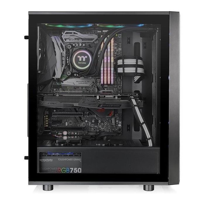 Thermaltake Versa J25 TG RGB 22 Thermaltake Versa J25 TG RGB 22