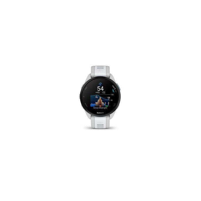 Garmin GAR1709167173226 Reloj GPS Inteligente Forerunner 165, Pantalla 1.2", Blanco con Pulsera Blanca y Gris Claro 2 Garmin GAR1709167173226 Reloj GPS Inteligente Forerunner 165, Pantalla 1.2", Blanco con Pulsera Blanca y Gris Claro 2