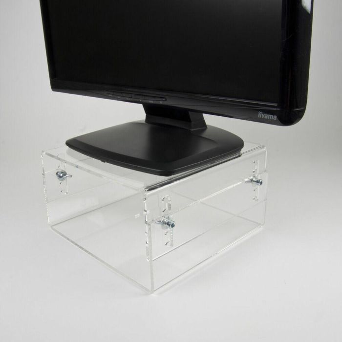 Soporte TV Neomounts NSMONITOR40 25 kg Soporte TV Neomounts NSMONITOR40 25 kg