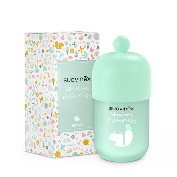 Suavinex Colonia Memories Edición Limitada para Bebé Fragancia Infantil 100 ml
