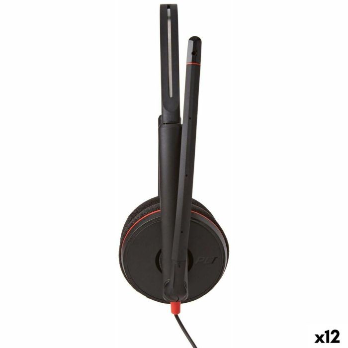 Auriculares Poly 8X228AA Negro 13 Auriculares Poly 8X228AA Negro 13