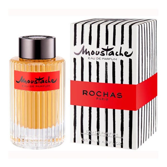 Perfume Hombre Rochas Moustache EDP 125 ml