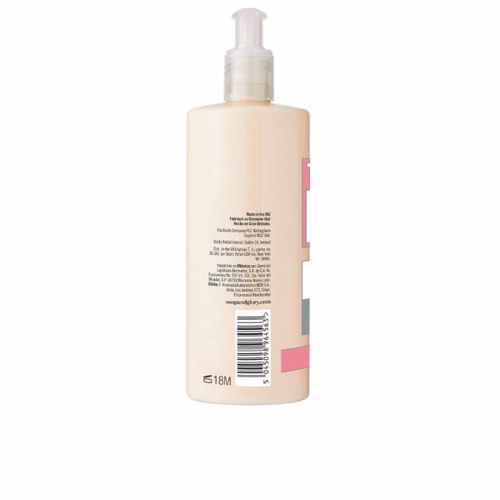 Soap & Glory THE RIGHTEOUS BUTTER body lotion Hidratante corporal 500 ml 1