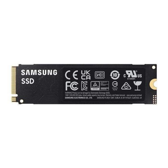 Samsung SAM8806095300276 990 EVO SSD Interno 1 TB PCIe 4.0 x4 1