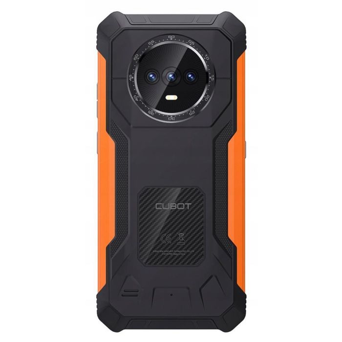 Cubot KingKong ES Smartphone Robusto 16GB RAM 128GB Almacenamiento Pantalla 6.56" HD+ Android 14 6