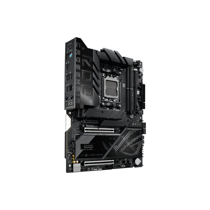 ASUS ROG CROSSHAIR X870E APEX Placa Base AMD X870E Socket AM5 ATX, Compatible con Ryzen 7000/8000/9000, DDR5, Wi-Fi 7 - 90MB1KR0-M0EAY0 3 ASUS ROG CROSSHAIR X870E APEX Placa Base AMD X870E Socket AM5 ATX, Compatible con Ryzen 7000/8000/9000, DDR5, Wi-Fi 7 - 90MB1KR0-M0EAY0 3