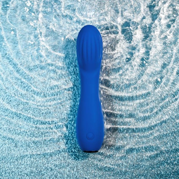 Vibrador Punto G Selopa Selopa Azul 21 Vibrador Punto G Selopa Selopa Azul 21
