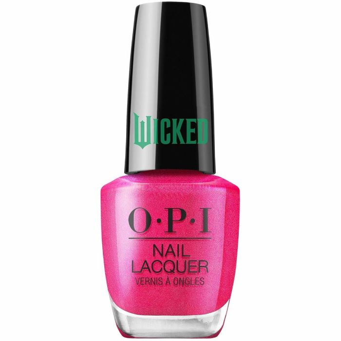 Opi Nail Lacquer - Colección Wicked - Esmalte De Uñas Duración Hasta 7 Días #Glinda The Good! 15 mL Opi Nail Lacquer - Colección Wicked - Esmalte De Uñas Duración Hasta 7 Días #Glinda The Good! 15 mL