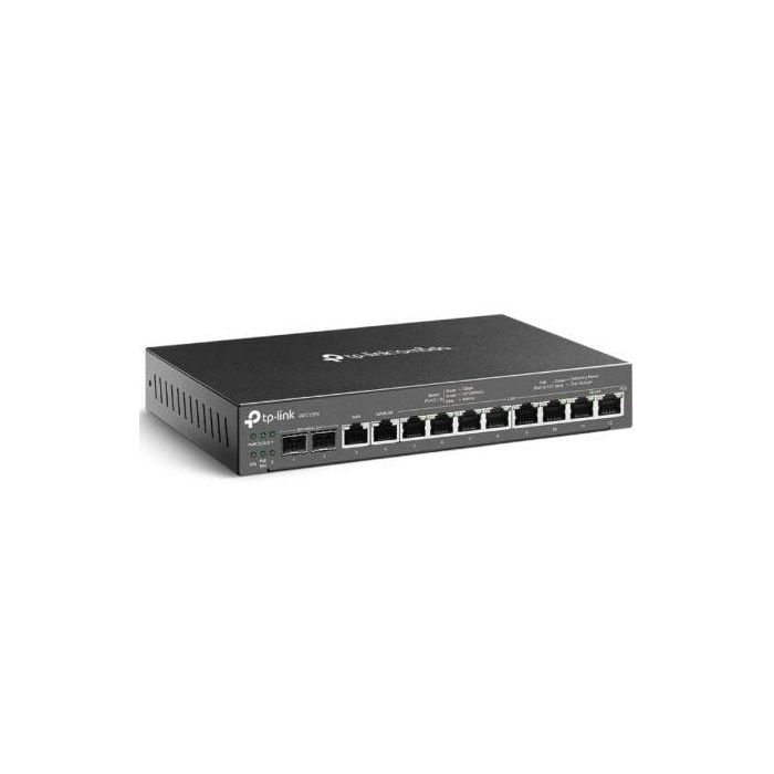 Switch Tp - Link Er7212Pc 12 Puertos 1 Switch Tp - Link Er7212Pc 12 Puertos 1
