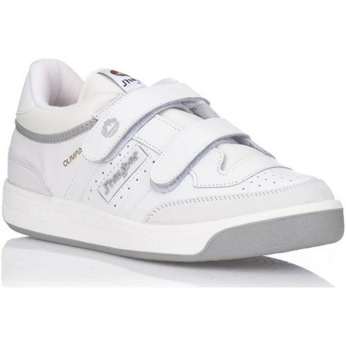 Zapatillas de Running para Adultos J-Hayber 51189-101 Blanco