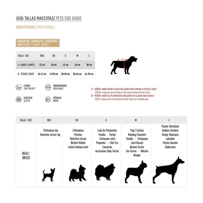 Cerdá Impermeable Ajustable para Perro Batman Talla S Amarillo