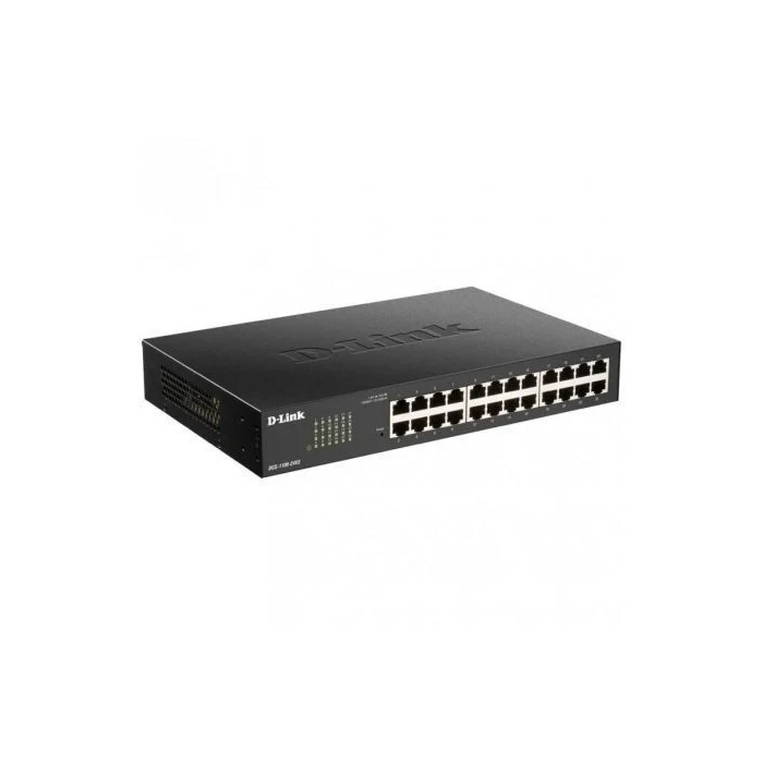 D-Link DGS-1100-24V2 Switch Gestionable 24 Puertos RJ-45 Gigabit 10/100/1000